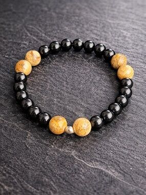 Grounded Energy Bracelet
